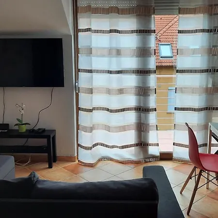 4season Apartment Siofok